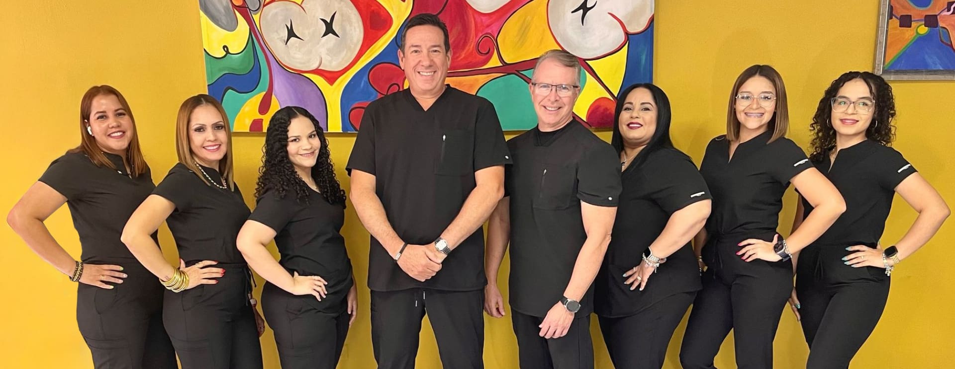 Dr. Quiles and team