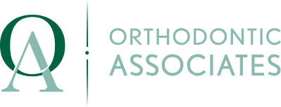 orthodontic associates logo